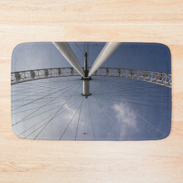 Item preview, London Eye And Apache Helicopter designed and sold by Londonimages.