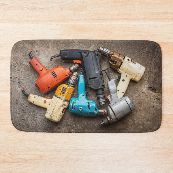 Item preview, Dead Power Drills designed and sold by Richard Nixon.