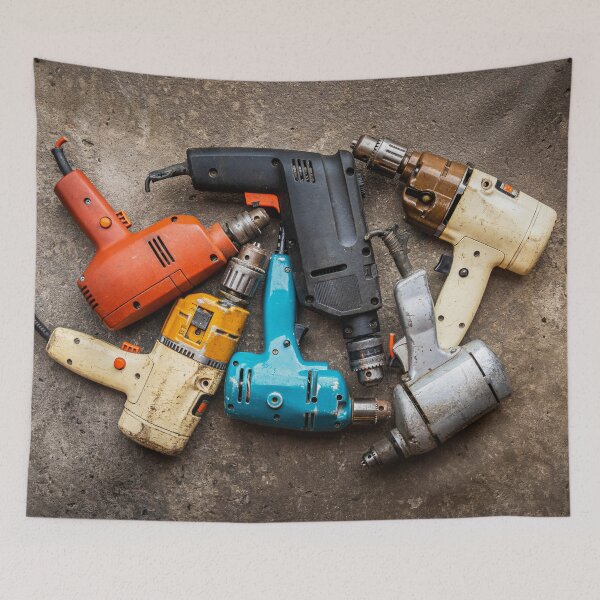 Item preview, Dead Power Drills designed and sold by Richard Nixon.
