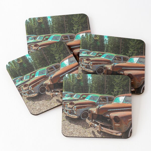Item preview, The Rusty Dents Used Car Lot designed and sold by Bryan Spellman.
