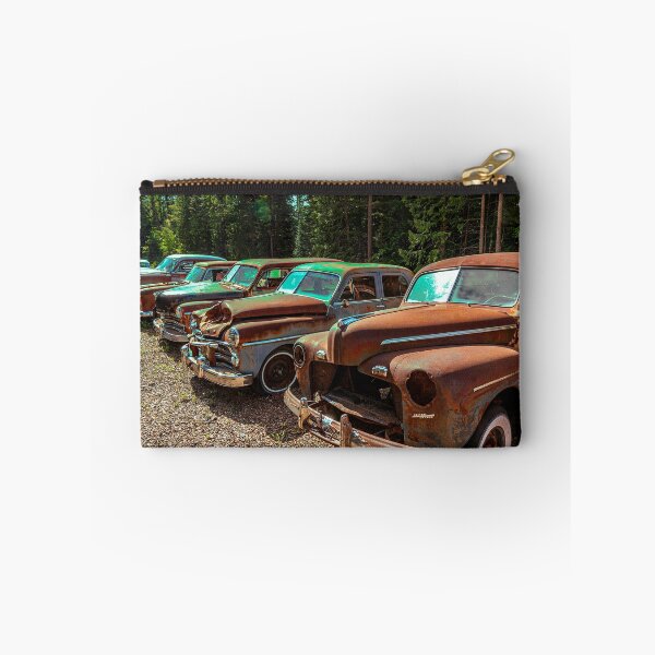 Item preview, The Rusty Dents Used Car Lot designed and sold by Bryan Spellman.