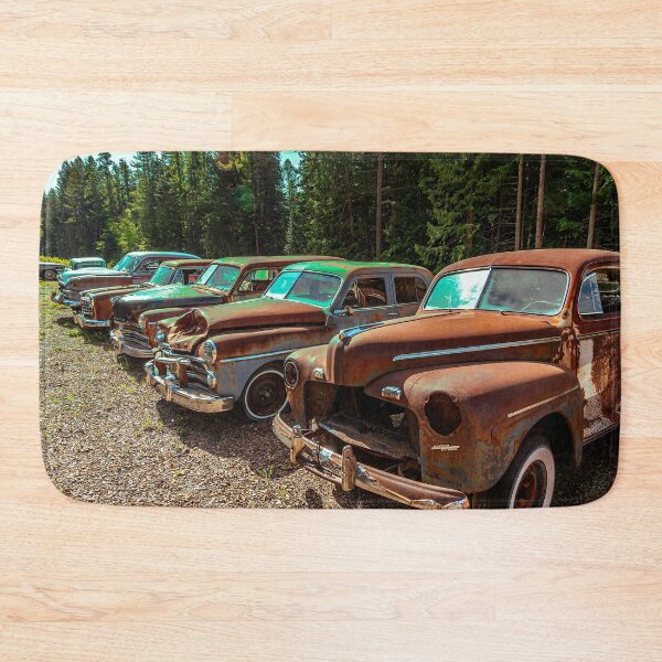 Item preview, The Rusty Dents Used Car Lot designed and sold by Bryan Spellman.