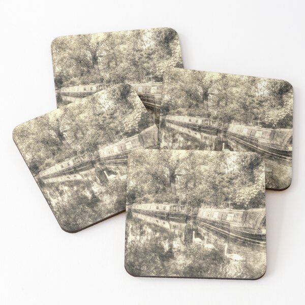 Item preview, Little Venice London Vintage designed and sold by Londonimages.