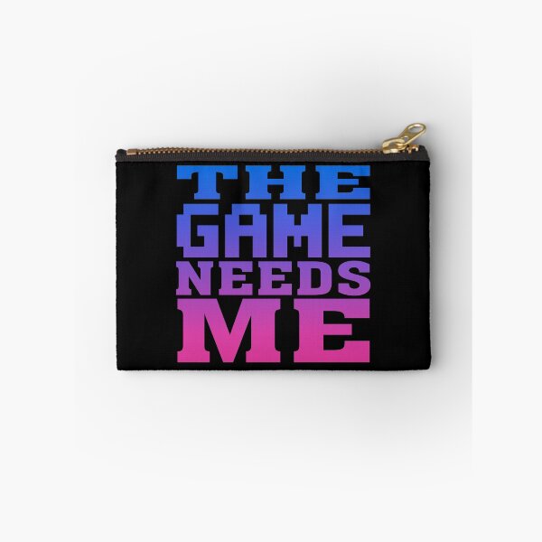 Item preview, The Game Needs Me designed and sold by flippinsg.