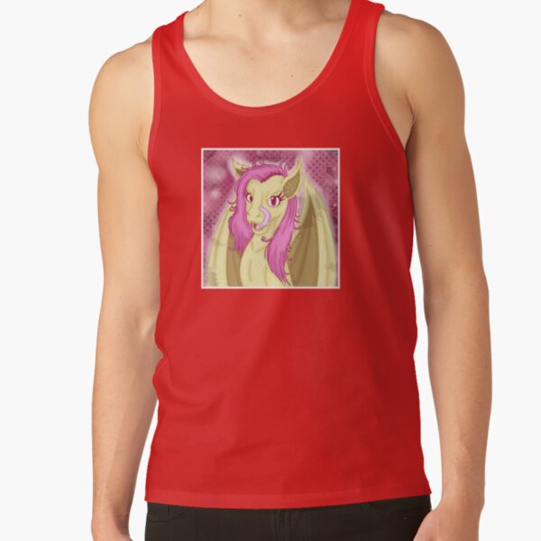 Flutterbat Tank Top
