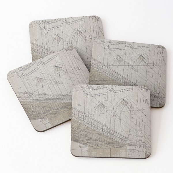 Item preview, Bridge drawing  designed and sold by jellyrelish.