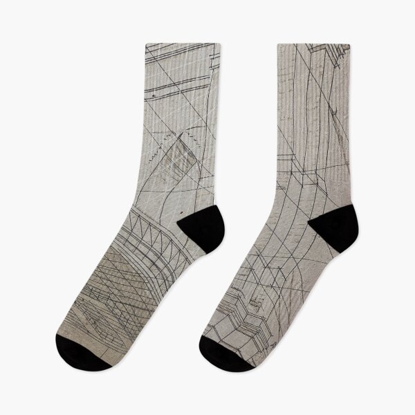 Item preview, Bridge drawing  designed and sold by jellyrelish.