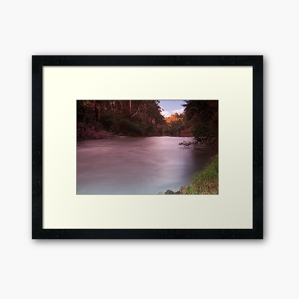 Item preview, Yarra River near Mt Lofty designed and sold by rjpmcmahon.