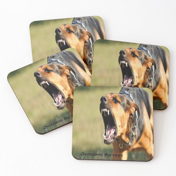 Item preview, Overcaome the rage dogs by vaccinating them designed and sold by Cricket75.