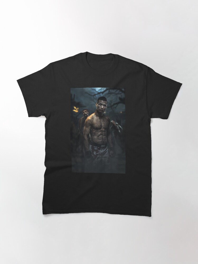 Disover The Korean Zombie - UFC Fighter Classic T-Shirt