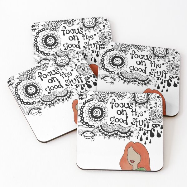 Item preview, Focus on the Good Stuff designed and sold by alexavec.