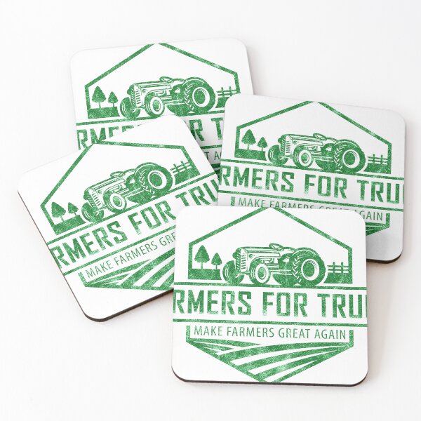 Item preview, Farmers for Trump Make Farmers Great Again Trump 2020 designed and sold by yourtrumpshop.
