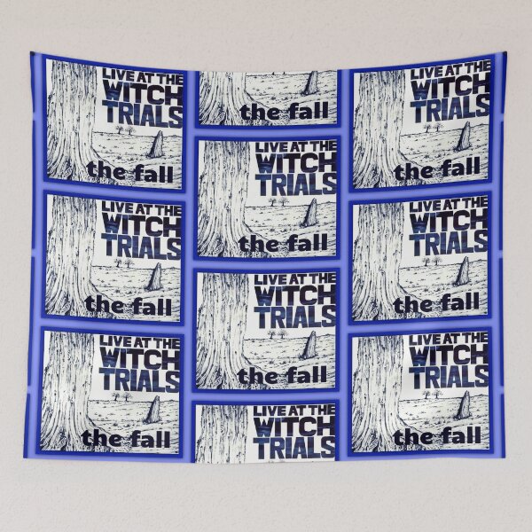 Item preview, The Fall designed and sold by rcmarble.