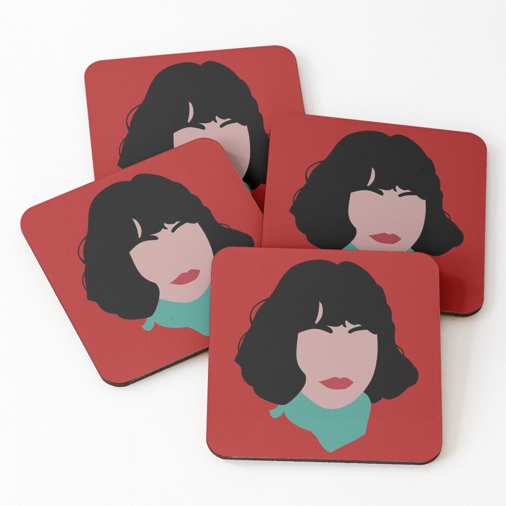 Item preview, Coasters (Set of 4) designed and sold by sofjac.