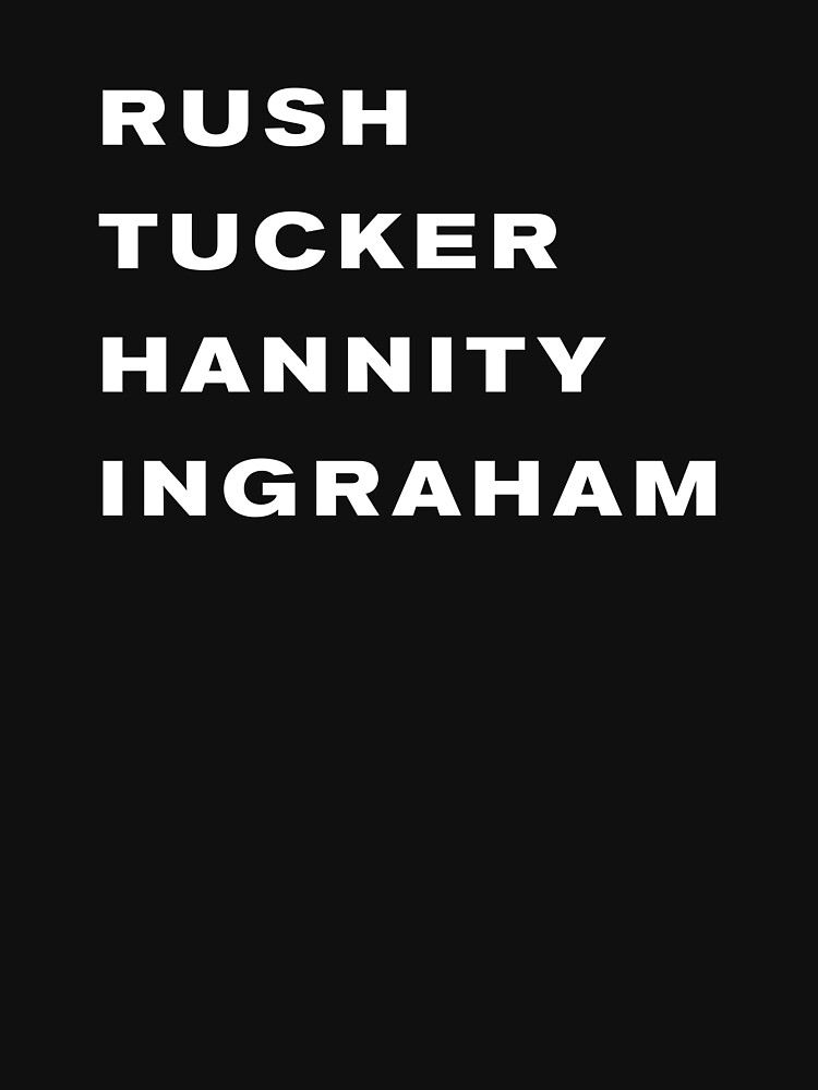 hannity t shirt