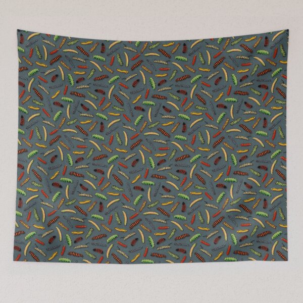 Item preview, Colorful Caterpillars - Moth & Butterfly Caterpillars designed and sold by somecallmebeth.