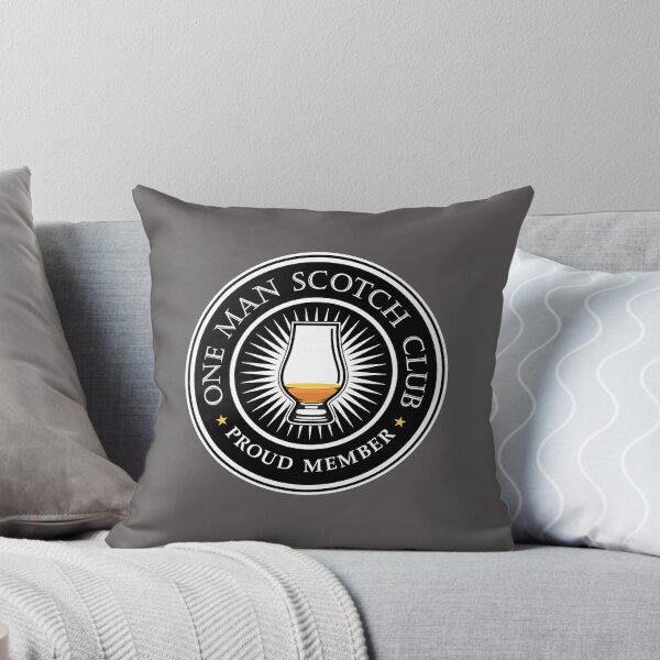 Item preview, Proud Member / Scotch Club designed and sold by JohnnyMacK.