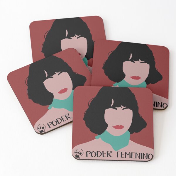 Item preview, Mon Laferte Poder Femenino designed and sold by sofjac.