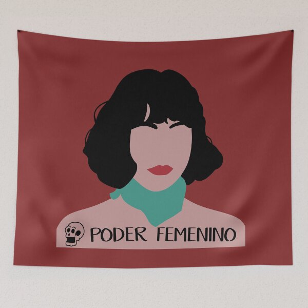 Item preview, Mon Laferte Poder Femenino designed and sold by sofjac.