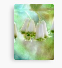 Bells Ring Out Canvas Print