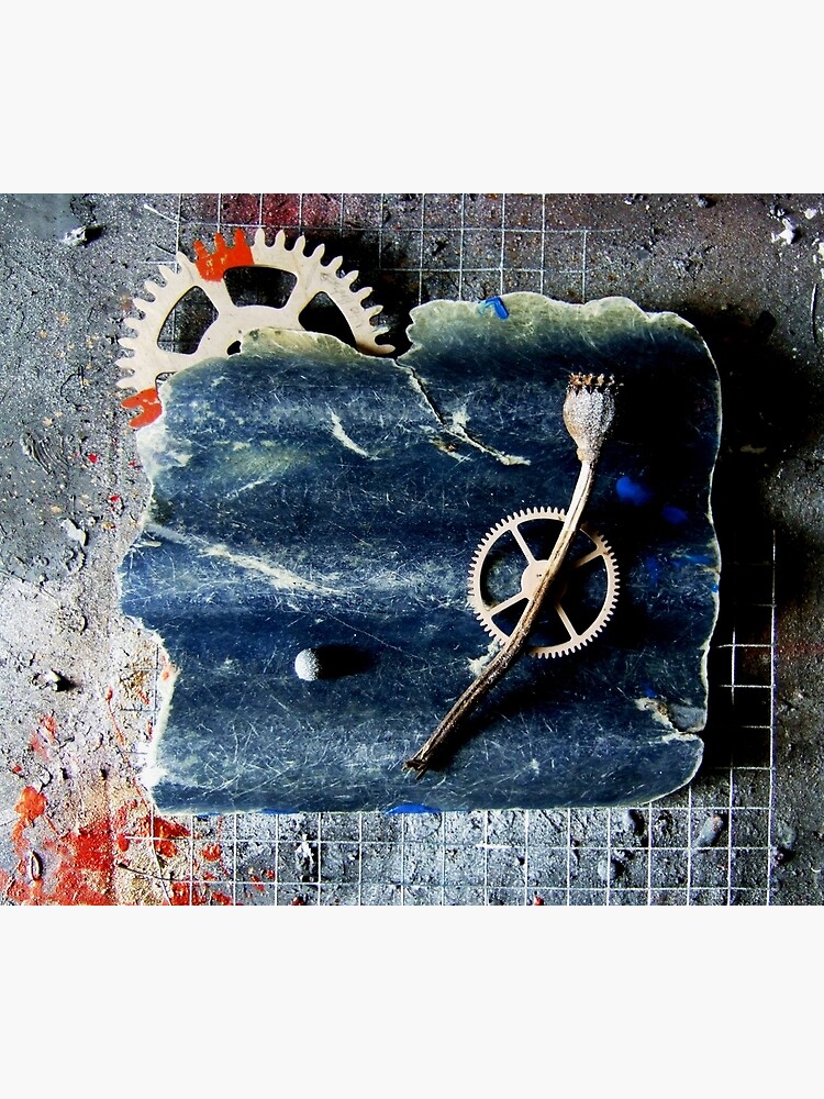 Workshop still life by AstridS