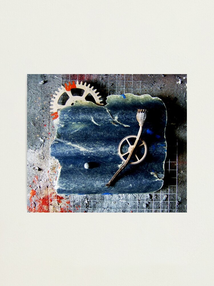 Alternate view of Workshop still life Photographic Print