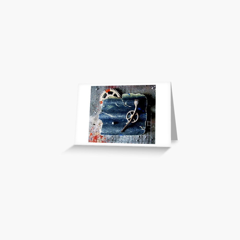 Workshop still life Greeting Card