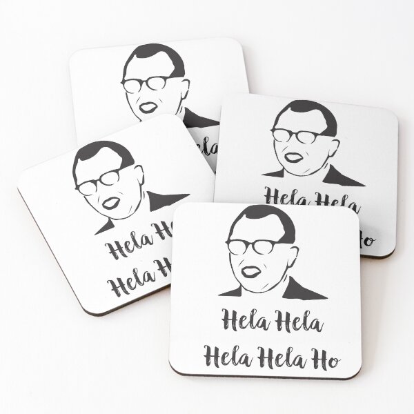 Item preview, Hela Hela Ho - Lebanese Revolution Caricature designed and sold by disruptedvibes.