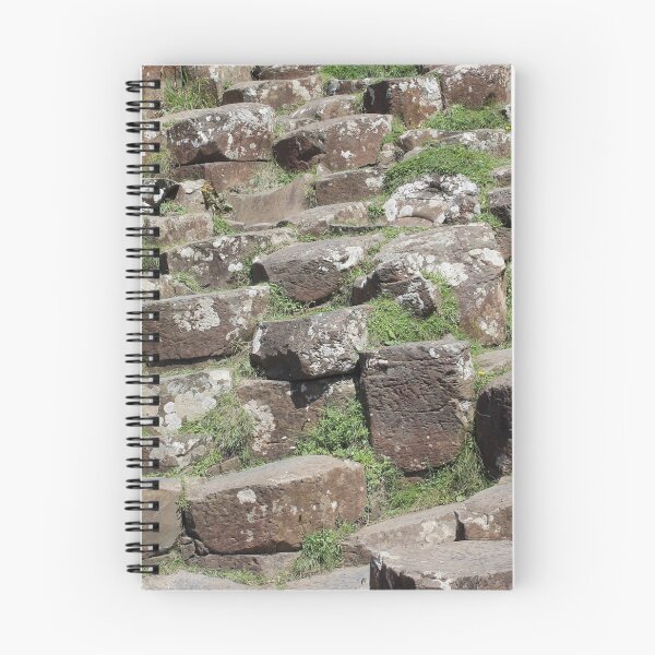 Item preview, Hexagon Basalt Columns at the Giant`s Causeway designed and sold by Marije Kouyzer.