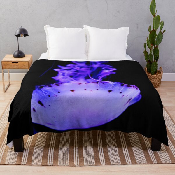 Item preview, Purple Jellyfish 2 designed and sold by JaydenDimaio.