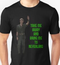 Peter Pan Unisex T-Shirt