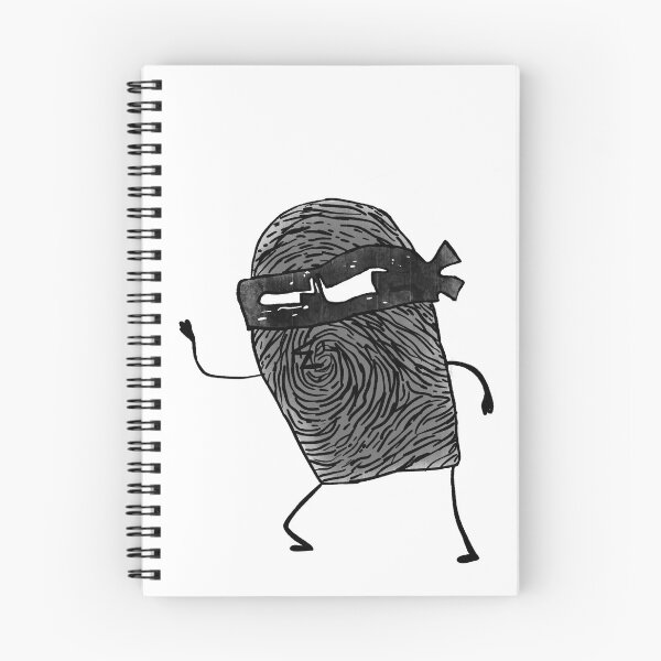 Item preview, Sal Left Thumb - The Amazing World of Gumball designed and sold by RoserinArt.