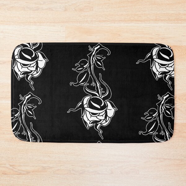 Item preview, black rose upsidedown designed and sold by JoaoOtreze.