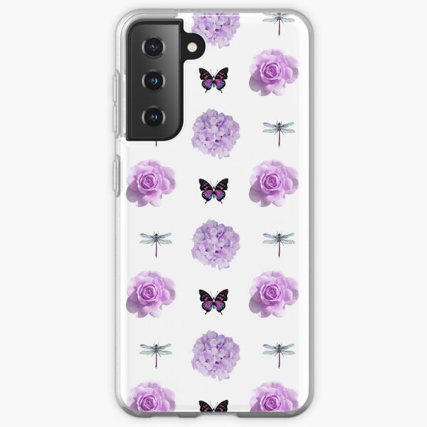 Pretty Pink Things Samsung Galaxy Soft Case