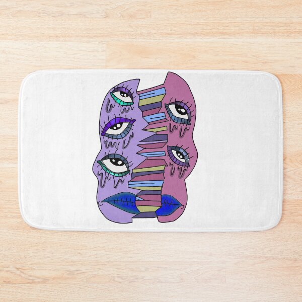 Item preview, Crystalline Cracked Head Case designed and sold by lilydlin.
