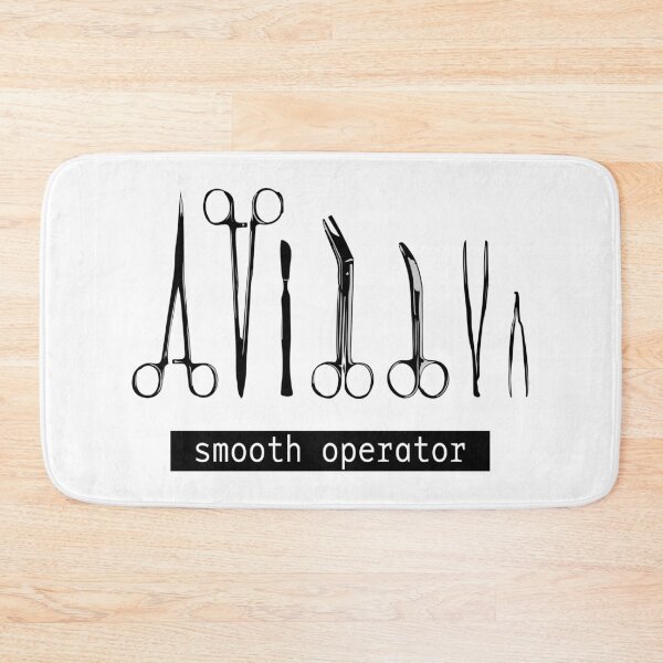 Item preview, Smooth Operator designed and sold by abbpann.