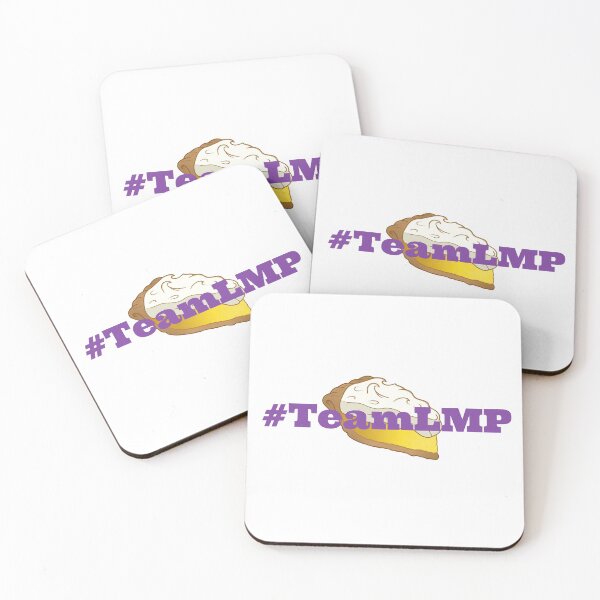 Item preview, #TeamLMP designed and sold by Alexis Hall.