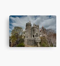 Casa Loma Canvas Print