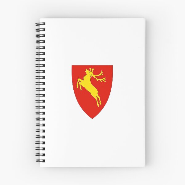 Item preview, Vågå Kommune Muncipality Norge Norway Coat Of Arms designed and sold by RuneKnight Man.