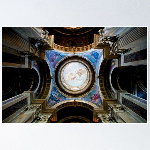 Item preview, domed ceiling.. designed and sold by Michelle McMahon.