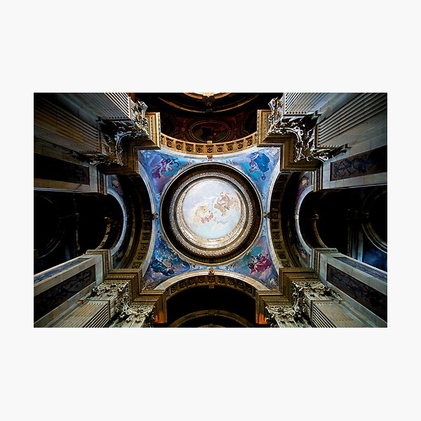 Item preview, domed ceiling.. designed and sold by Michelle McMahon.