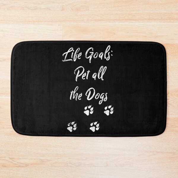 Item preview, Life Goal Pet All Dogs Pet Lover Gift Graphic design designed and sold by Raymond Cloud.