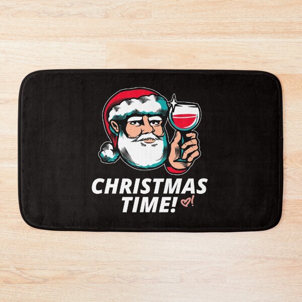Item preview, Christmas Time | Empathy wine designed and sold by Swapnil ..