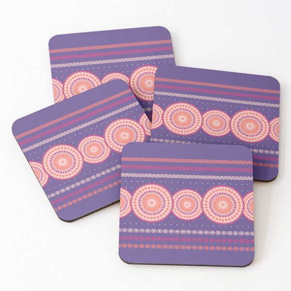 Artikelvorschau, Tropical Brights geometrisches Muster entworfen und verkauft von batikandesigns.