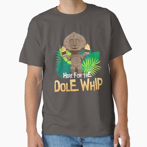 Item preview, Here For The Dole Whip designed and sold by Cammi Friederichs.