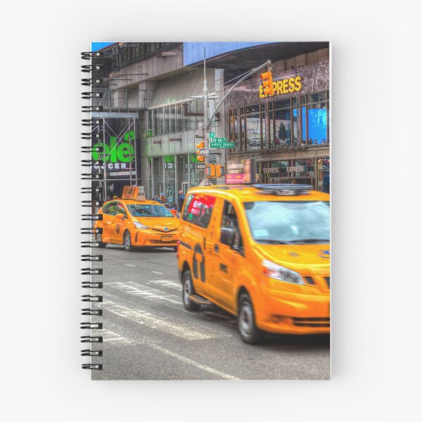 Item preview, New York Taxis Times Square designed and sold by Londonimages.