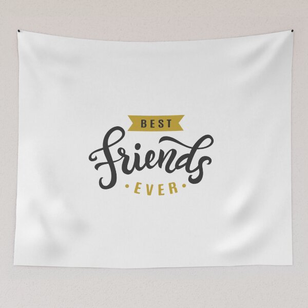 Item preview,  Best Friends Modern t-shirt designed and sold by MiraShop.