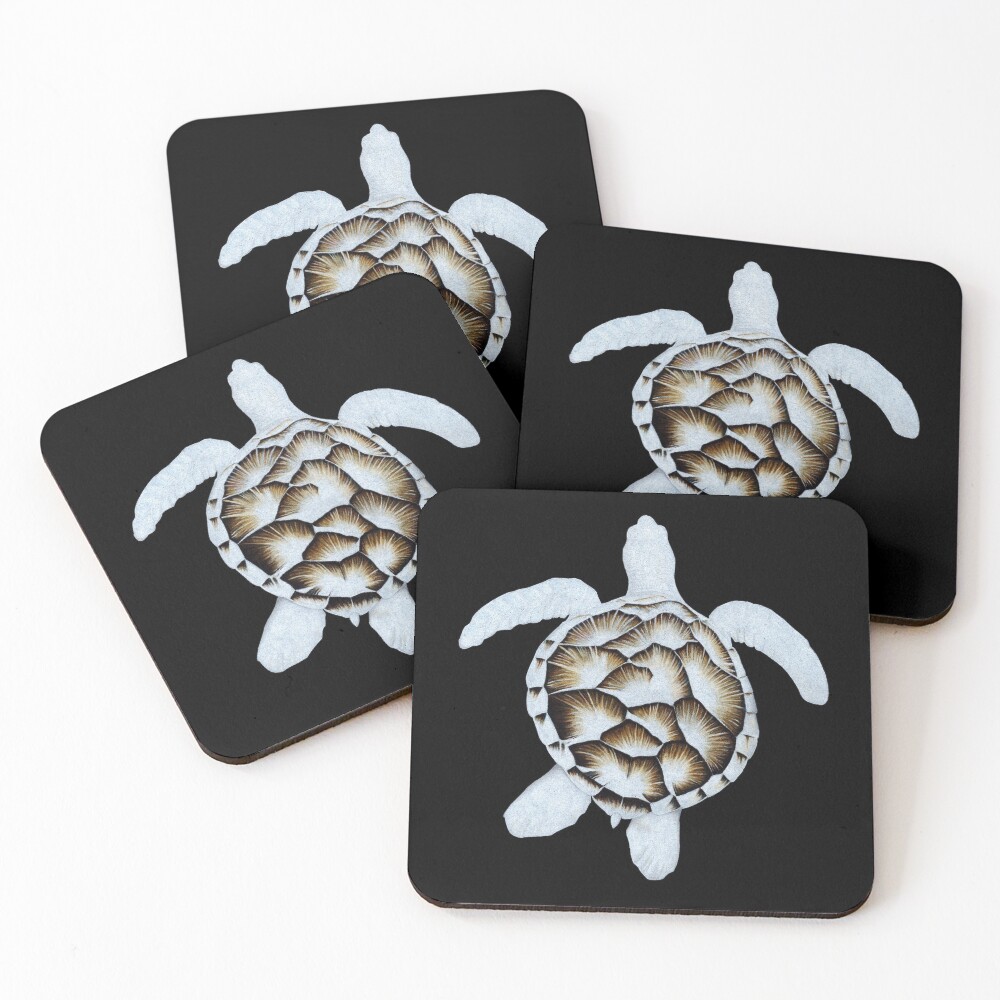 Albino Turtle Shell Color