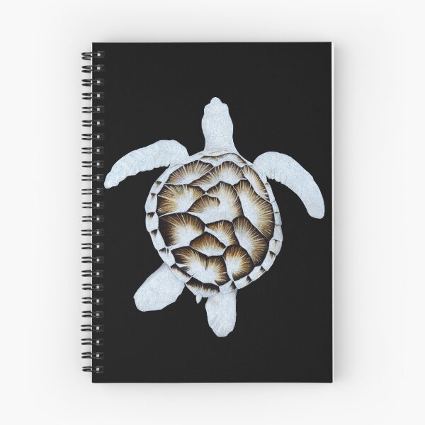 Item preview, Sea-Shell - Albino Sea Turtle designed and sold by ArtyOrca.