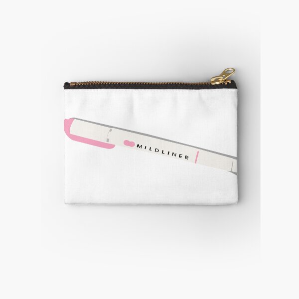Item preview, Pink Mildliner highlighter pen designed and sold by PiscesVibes.